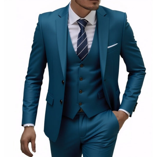 New Mens Business-casual Suit For Best Man